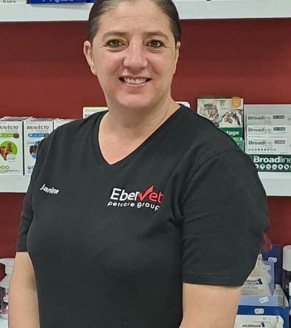 Janine Greyvenstein