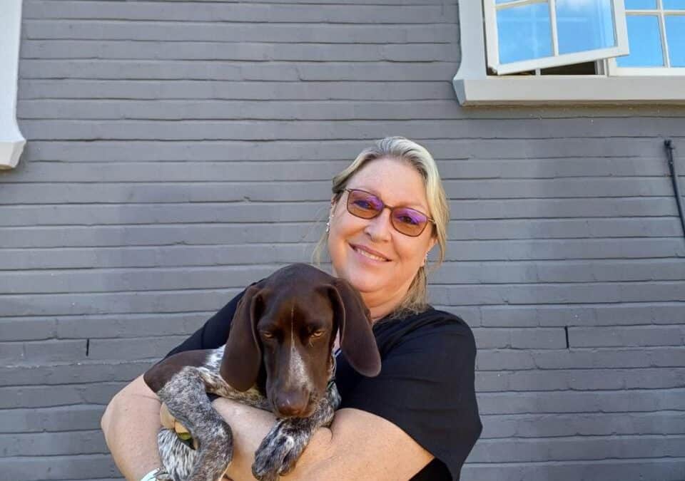 Margaret – Receptionist
