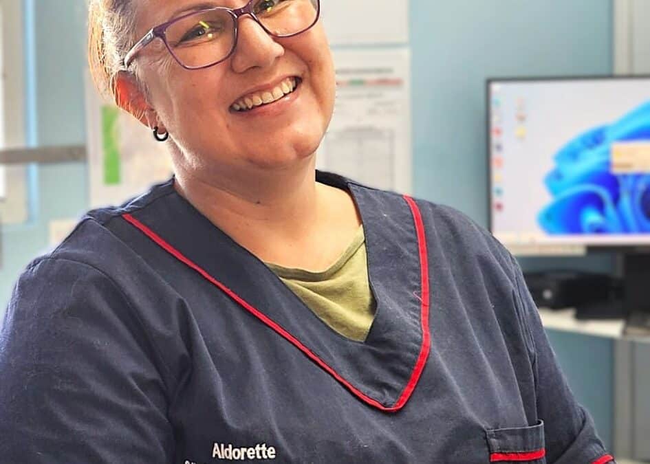 Aldorette – Clinic Coordinator