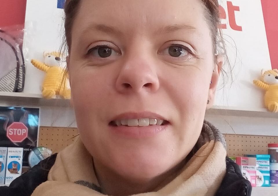 Monique – Caledon Vetshop Manager
