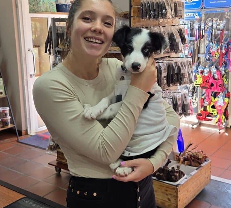 Erin – Clinic Coordinator