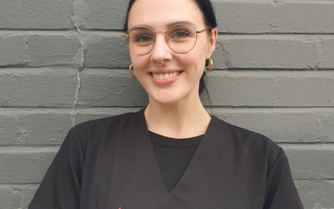 Gemma – Receptionist